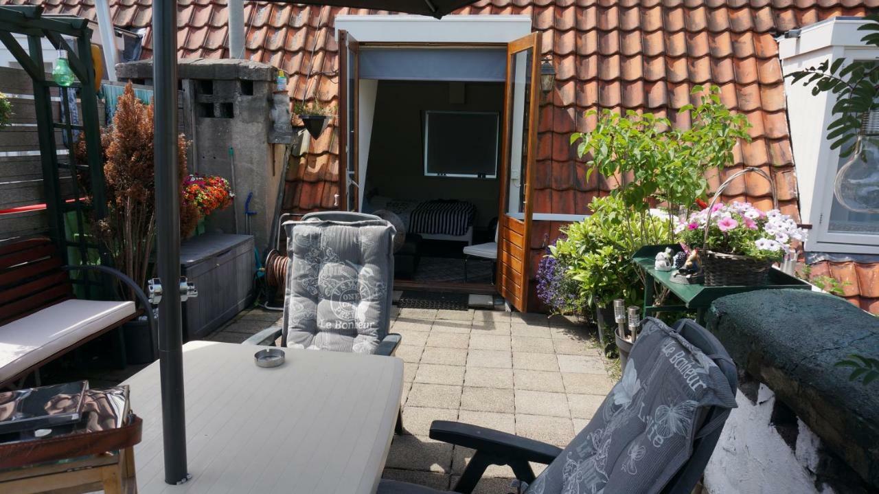 Amsterdam Roof Terrace B&B Exterior photo